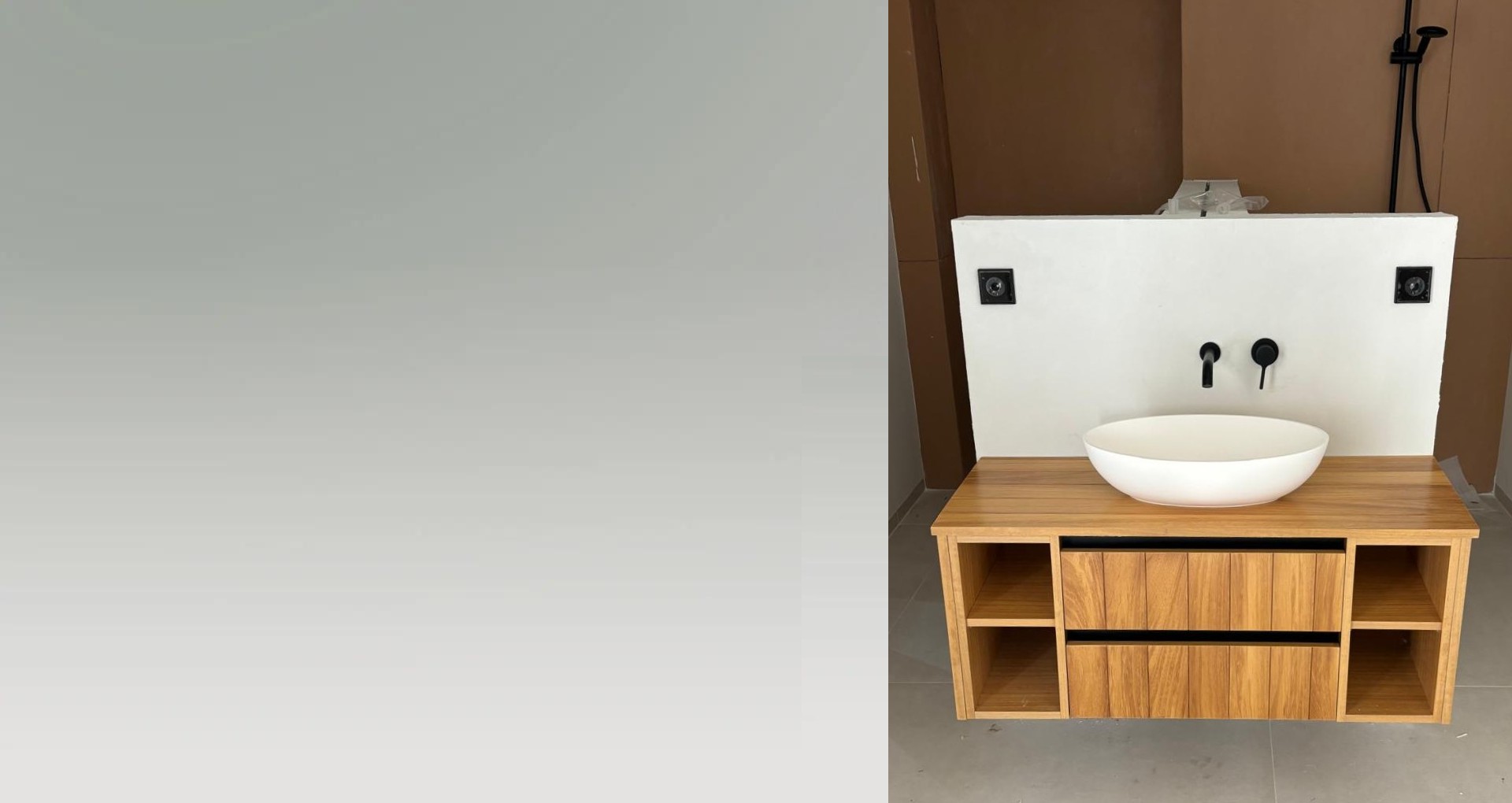 Mueble de baño