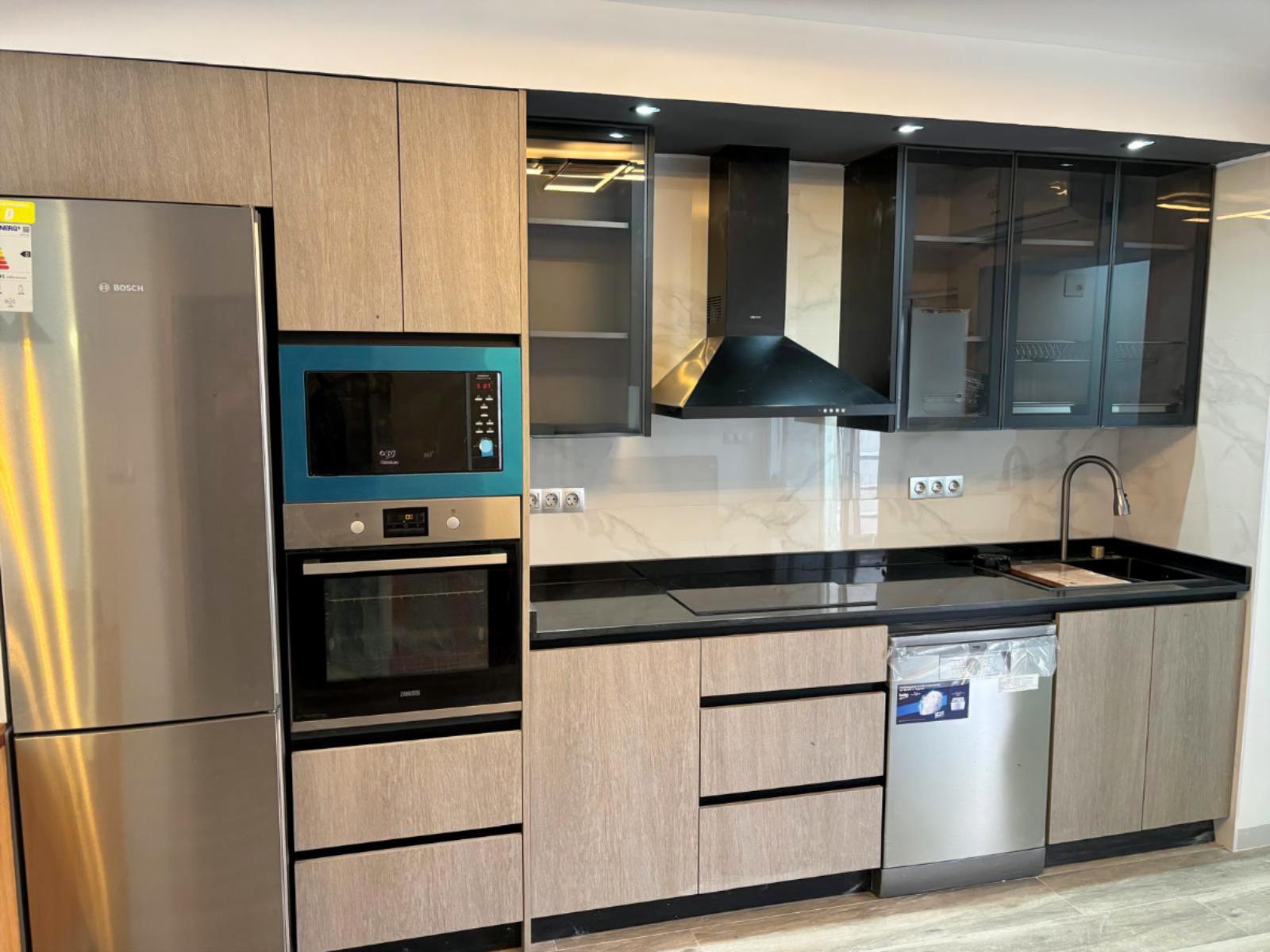 Foto diseño cocina