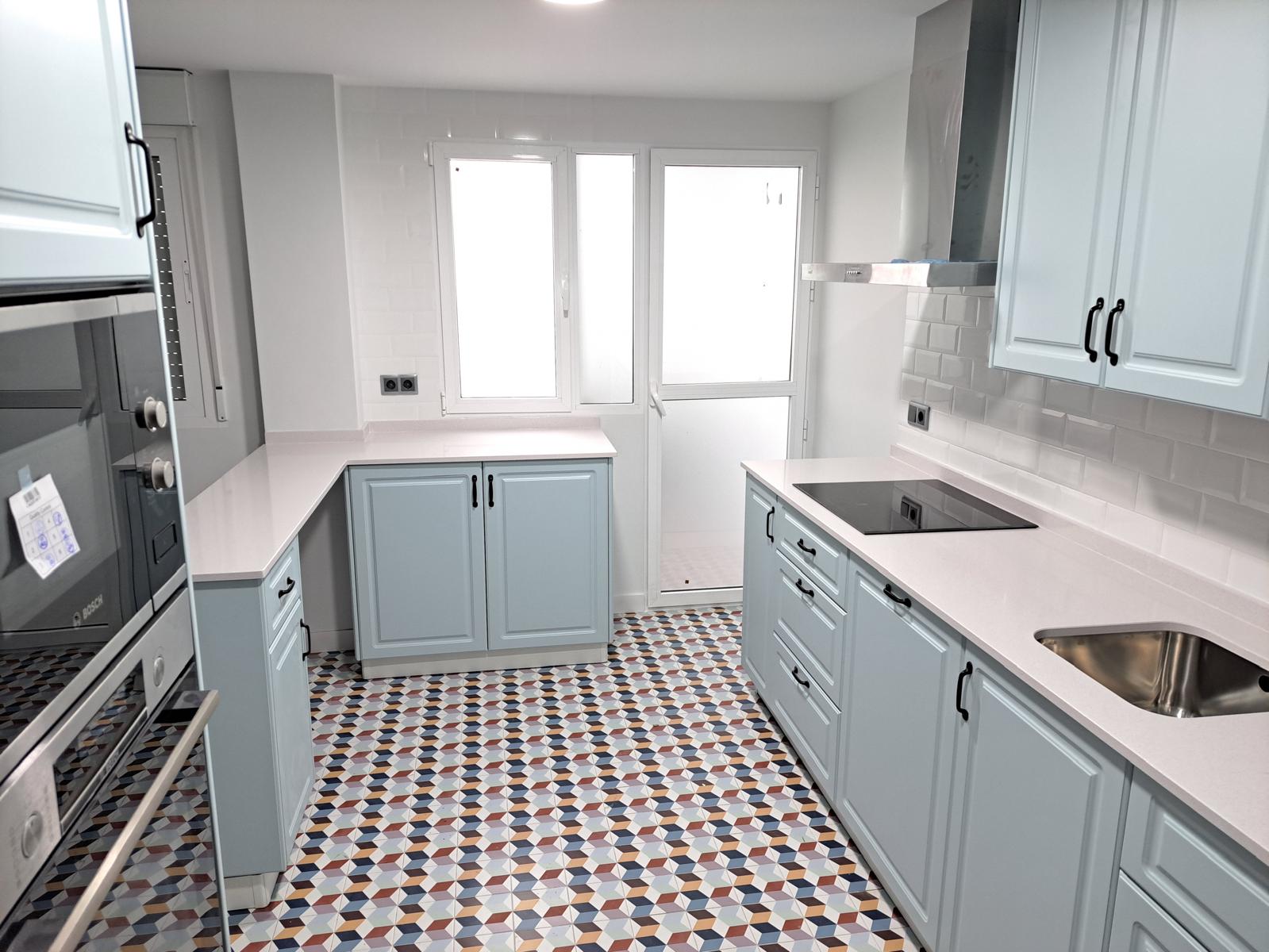 Foto diseño cocina