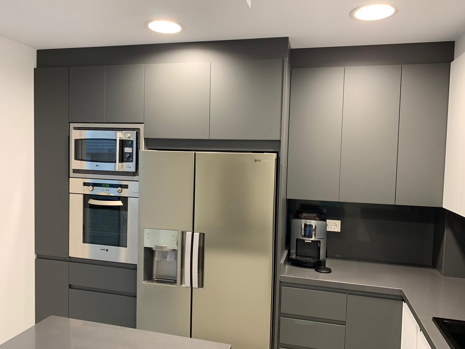 Foto diseño cocina